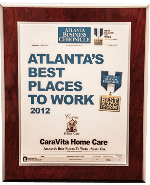 Atlanta Best Place to Work