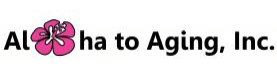 Aloha to Aging logo