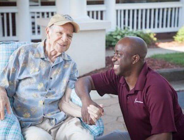 Caregiver of the Month