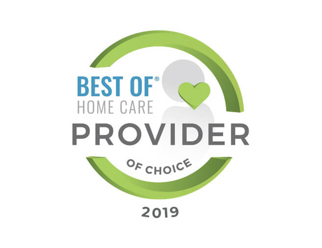 Provider of Choice Award 2019