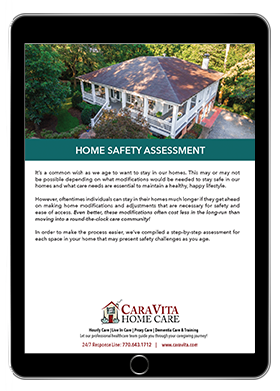 Home Safety Assessment_iPad_CaraVita Home Care-1 Home Safety Assessment_iPad_CaraVita Home Care-1