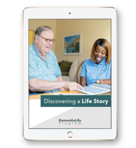 Discovering a Life Story eBook CaraVita's Dementia Life Program was designed to help address not only the physical needs of those living with dementia, but also to celebrate their social, spiritual, and emotional needs as well. A dementia diagnosis does not have to be the end. Instead, it can be the beginning of a beautiful new journey with your loved one, and we want to make that possible.