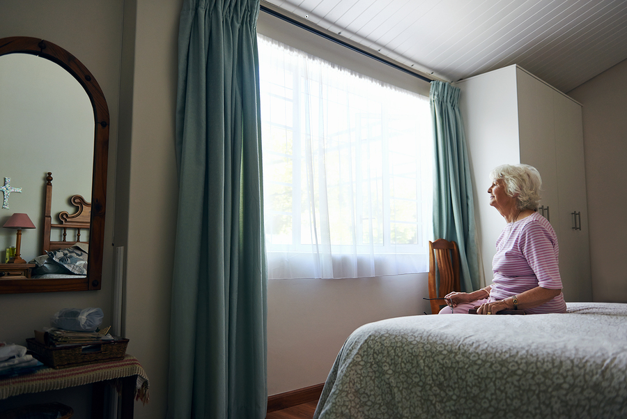 Homecare Marietta GA - Depression In Seniors Is On the Rise Because of Social Isolation