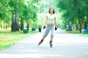 Caregiver Alpharetta GA - Feeling Stressed? Feel Better By Getting Active