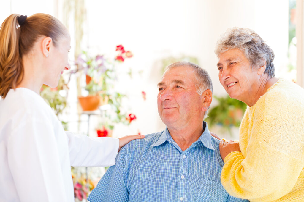 Elder Care Alpharetta GA - It’s Time to Look into Elder Care Options