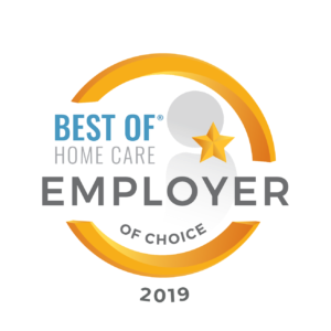 Employer of Choice 2019