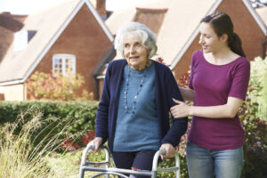 Home Care Marietta GA - Home Care Can Include Companion Care