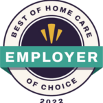 Home Care Roswell GA - CaraVita Home Care Receives 2022 Best of Home Care – Provider and Employer of Choice Awards