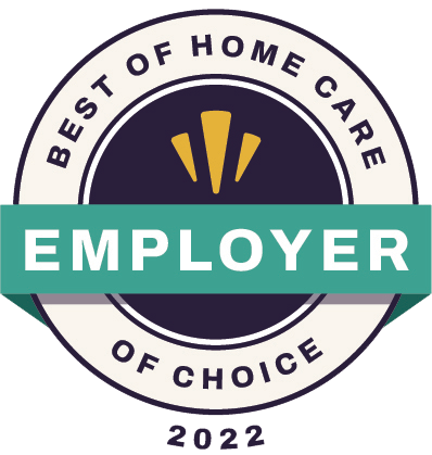 2022 Employer of Choice copy Home Care Roswell GA - CaraVita Home Care Receives 2022 Best of Home Care – Provider and Employer of Choice Awards