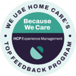 Home Care Roswell GA - CaraVita Home Care Receives 2022 Best of Home Care – Provider and Employer of Choice Awards