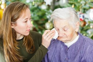 Personal Home Care Alpharetta GA - How Personal Home Carecan Help Seniors Through a Tough Anniversary