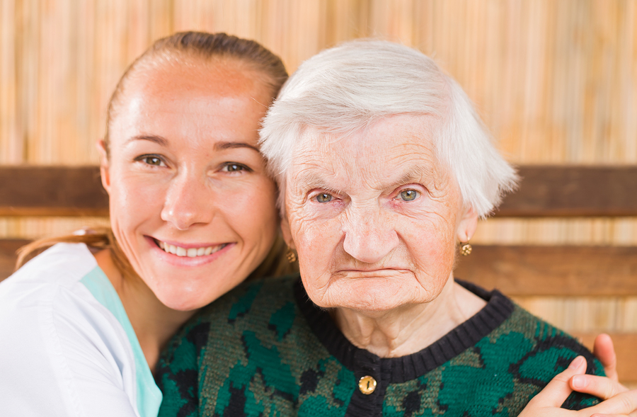 In-Home Care Alpharetta GA - Can Your Senior Reverse Frailty?