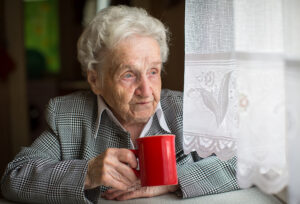 Companion Care at Home Alpharetta GA - How Isolation Cause Stress for Your Senior