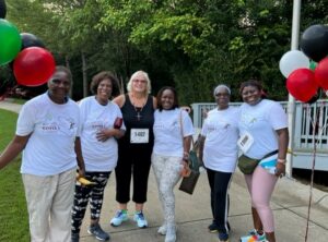 In-Home Care Roswell GA - CaraVita Sponsors Race with Kenya