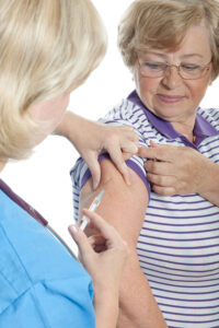 Home Care Roswell GA - Flu Season and COVID-19