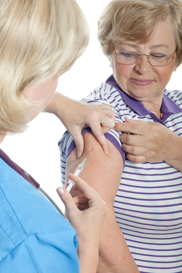 Home Care Roswell GA - Flu Season and COVID-19