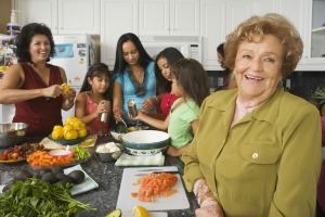 Senior Home Care Marietta GA - Tips For Seniors Who Are Entertaining Family This Holiday Season