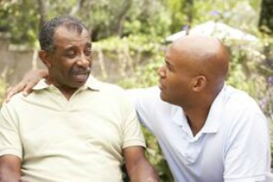 Companion Care at Home Alpharetta GA - Have You Listened to Your Dad Lately?