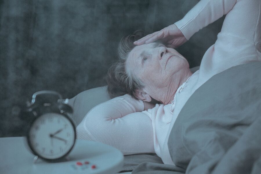 24-Hour Home Care Marietta - How to Help Your Loved One With Alzheimer's Sleep
