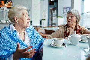 Companion Care at Home Alpharetta GA - Understanding Why Seniors Isolate and Tips to Help