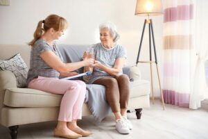 Assistance in the Home Marietta GA - The Crucial Role of Kidney Health in Seniors