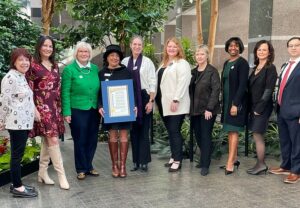 Alzheimer's Care Roswell GA - Dementia Friendly Fulton – Milestone Proclamation