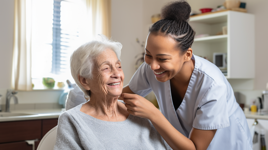 Assistance in the Home Marietta GA - How Home Care Assistance Helps Manage Chronic Health Conditions