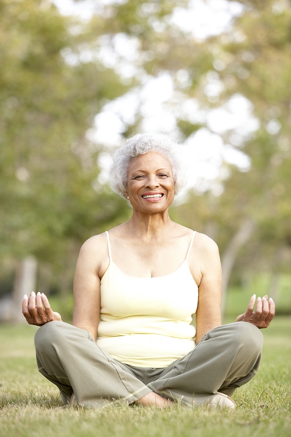 Elder Care Marietta GA - Enhancing Wellness: Yoga Therapy for Seniors