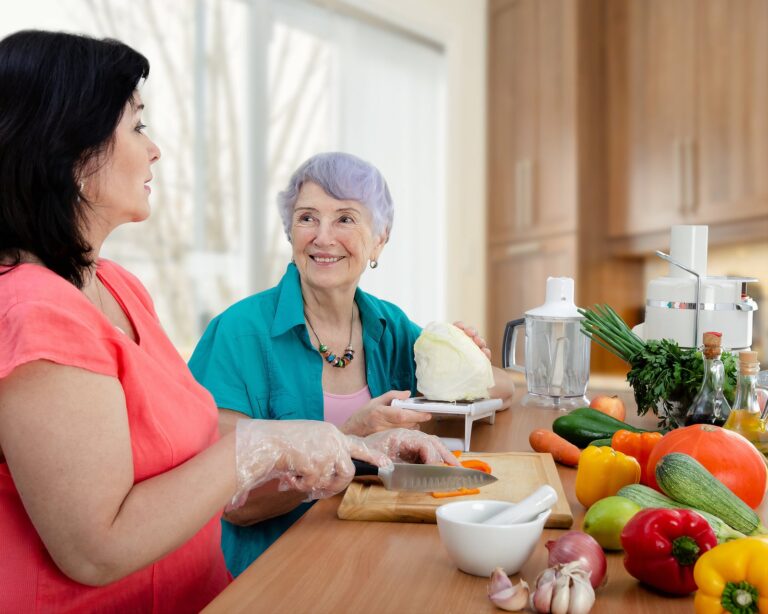 In-Home Care Marietta, GA - Why In-Home Care Is So Helpful For Seniors
