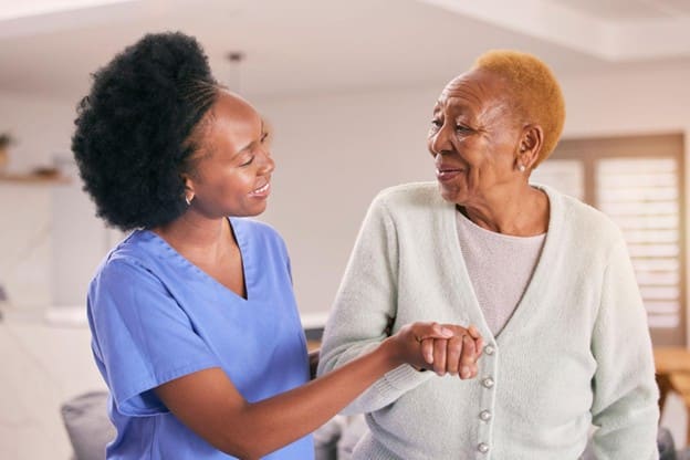 Benefits of Home Care Archives - CaraVita