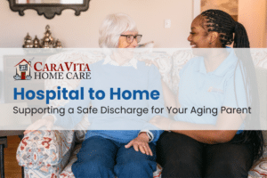 Hospital to Home: Safer Recovery Starts with Support